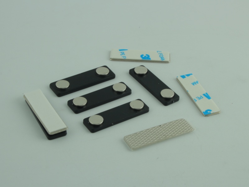 Magnetic Badge Fastener Production Model A
